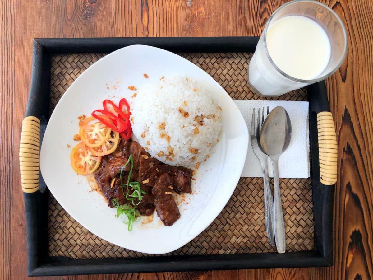 热浪潜水度假村 Keep Diving Resort Bohol Bagian luar foto