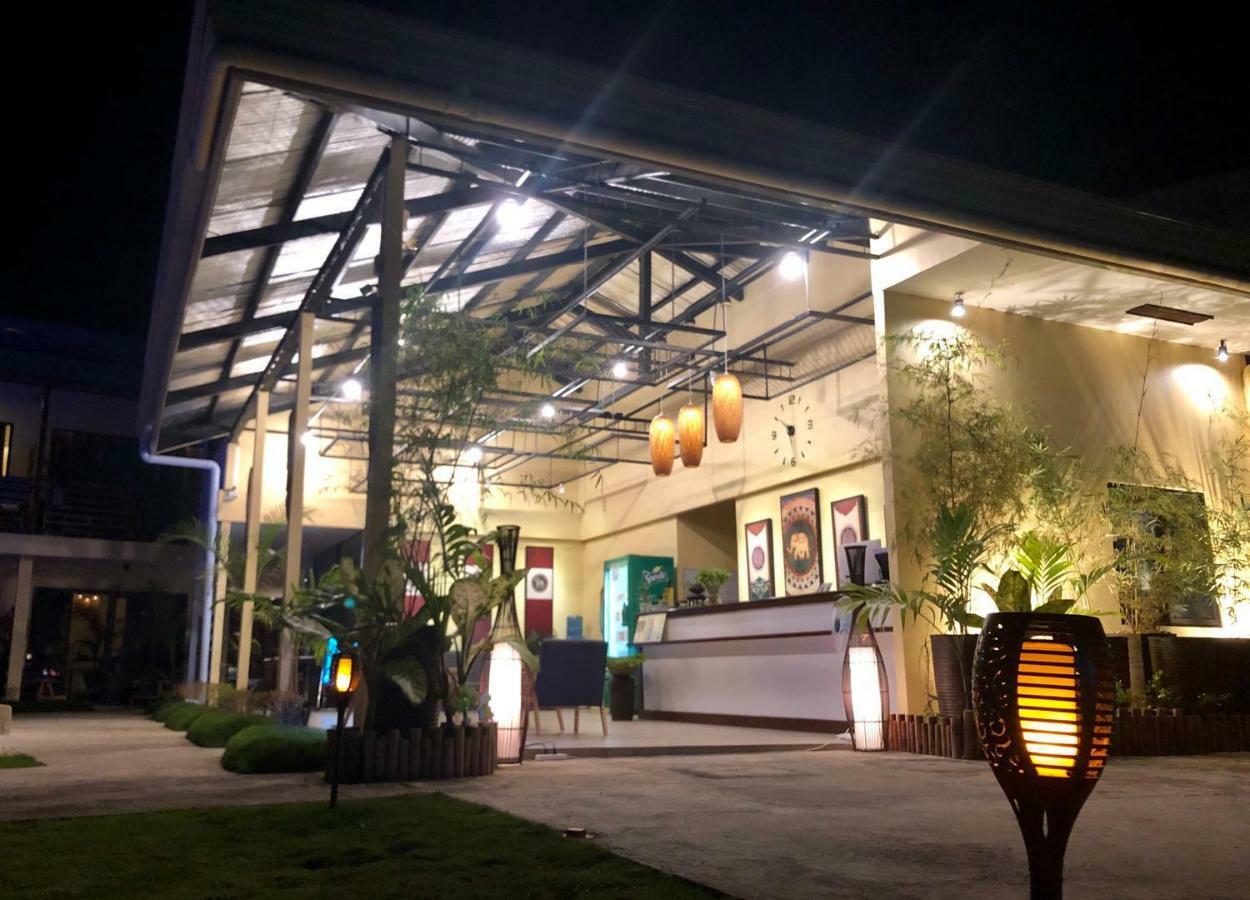热浪潜水度假村 Keep Diving Resort Bohol Bagian luar foto