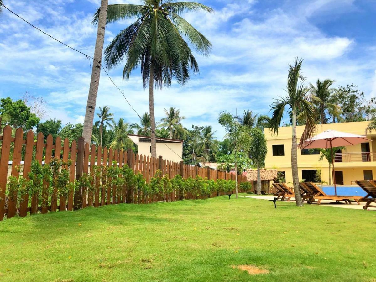 热浪潜水度假村 Keep Diving Resort Bohol Bagian luar foto